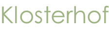 Klosterhof