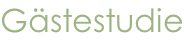 Gästestudie